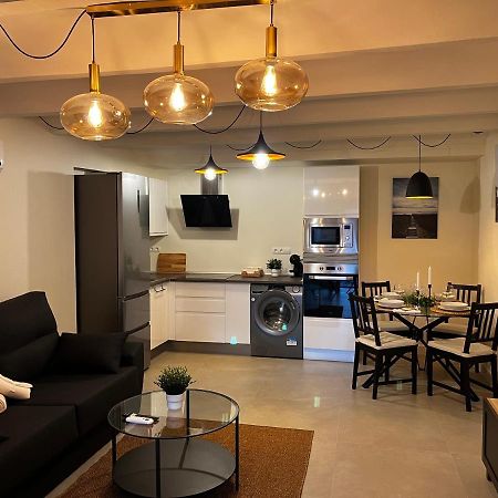 Apartamento A 2 Minutos De La Playa Málaga Dış mekan fotoğraf