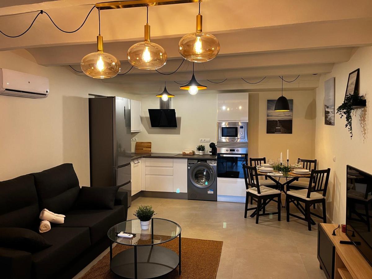 Apartamento A 2 Minutos De La Playa Málaga Dış mekan fotoğraf