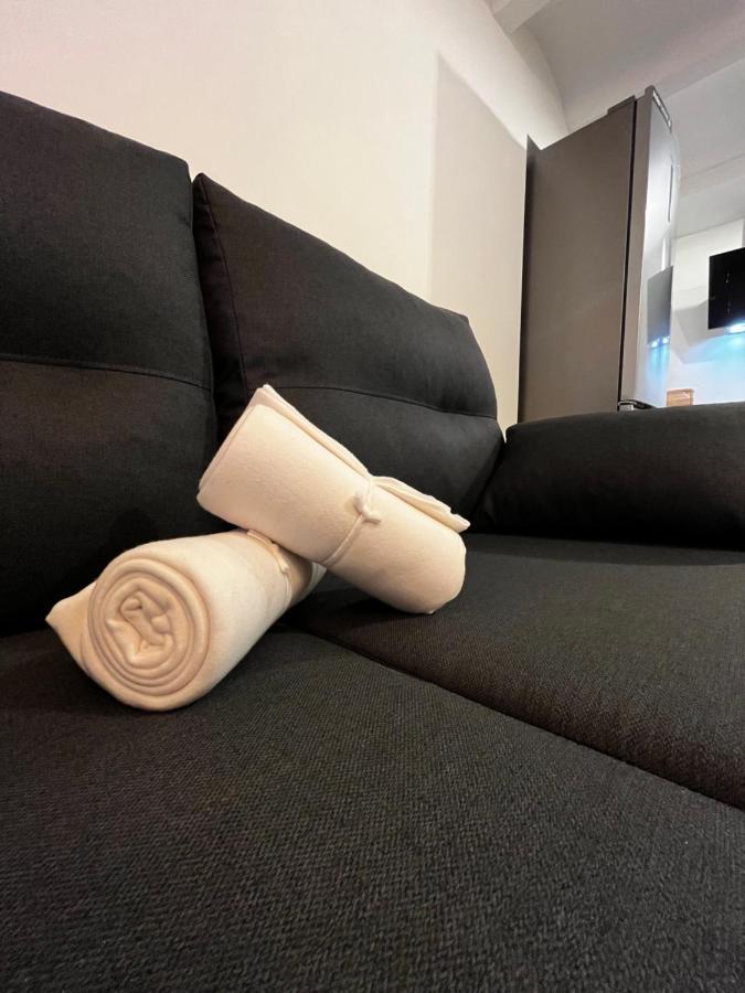 Apartamento A 2 Minutos De La Playa Málaga Dış mekan fotoğraf