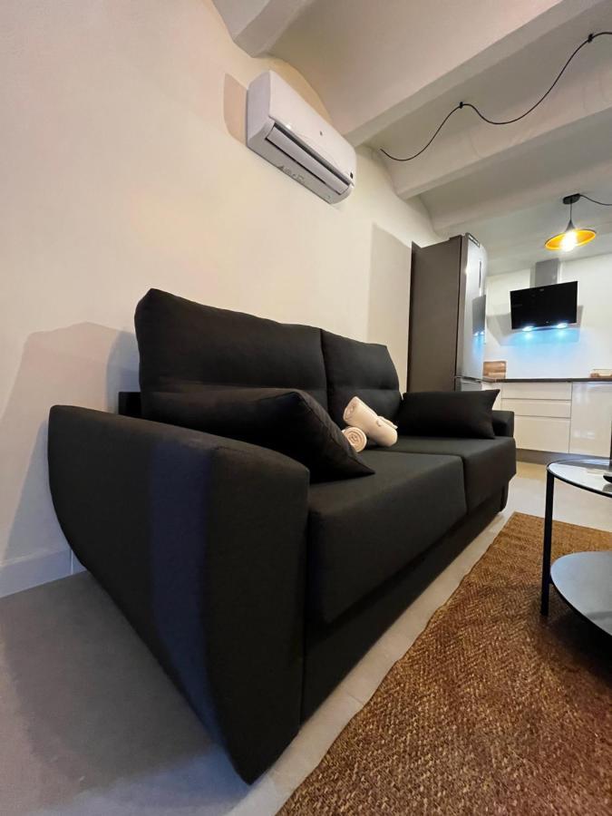Apartamento A 2 Minutos De La Playa Málaga Dış mekan fotoğraf